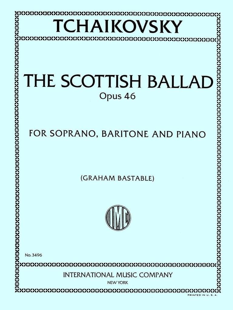 Scottish Ballad Op46